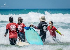 clases de surf vejer